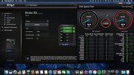 Drobo 5D Speedtest Thunderbolt 1 vs. Thunderbolt 2