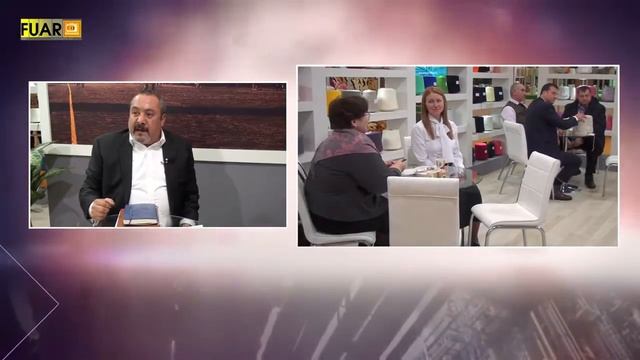KORKMAZ İPLİK Международная выставка пряжи и волокна в Стамбуле