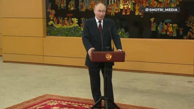 Президент РФ Владимир Путин по итогам своего визита в КНДР и Вьетнам сделал основные тезисы