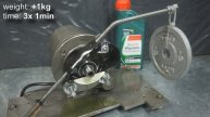 Castrol Magnatec Professional A5 5W30 Test oleju silnikowego Start-Stop 100°C