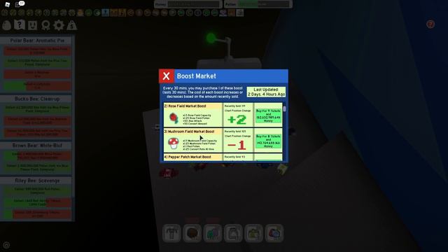 ИТОГИ НОВОЙ ПЫЛЬЦЫ В ПЧЕЛОВОДЕ! КАКУЮ ПЫЛЬЦУ ВЫБРАТЬ BEE SWARM SIMULATOR!