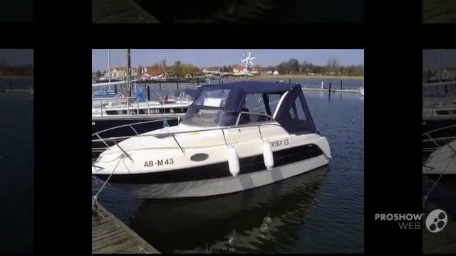 Italmar cabin 23 -honda bf 225 trailer 2700kg engine, inboard gasolin