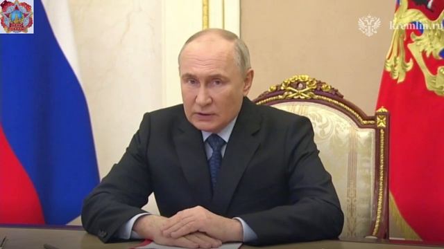 Путин о ядерном оружии в космосе