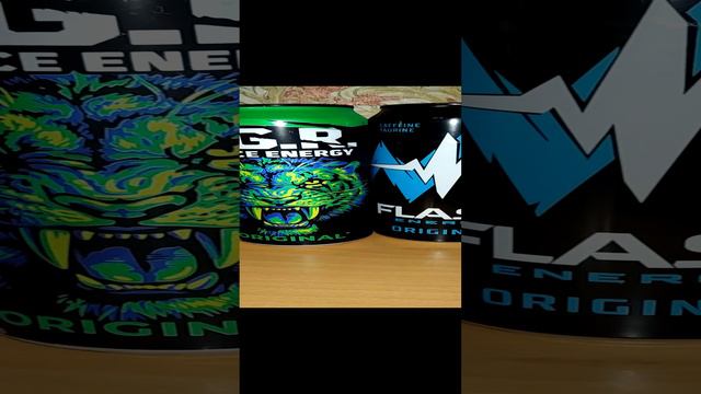 ОРИГИНАЛЬНЫЕ ЭНЕРГЕТИКИ ОТ БАЛТИКИ / T.G.R FORCE ENERGY VS FLASH UP ORIGINAL / СРАВНЕНИЕ / ФЛЭШ ТИГР