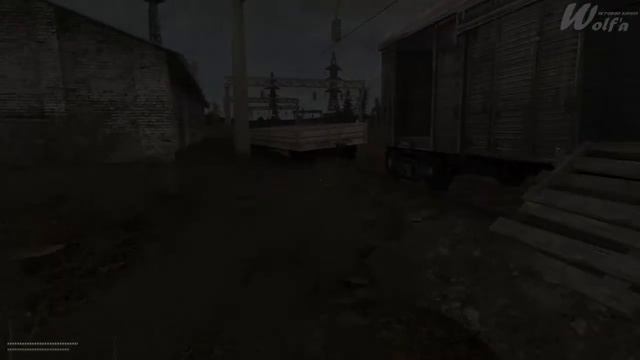 S.T.A.L.K.E.R (MISERY) Мего-детектор! (29)