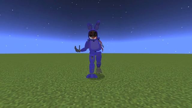 ВСЕ СКРИМЕРЫ ФНАФ В МАЙНКРАФТ FNAF Minecraft