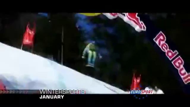 2011 Eurosport. January Highlights