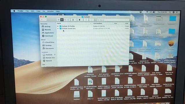 Mac outlook archive backup