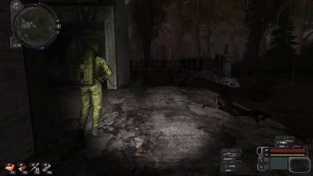 НЕ СПАС УЧЁНЫХ ДА И ... С НИМИ ∣ S.T.A.L.K.E.R - ВРЕМЯ АЛЬЯНСА #9
