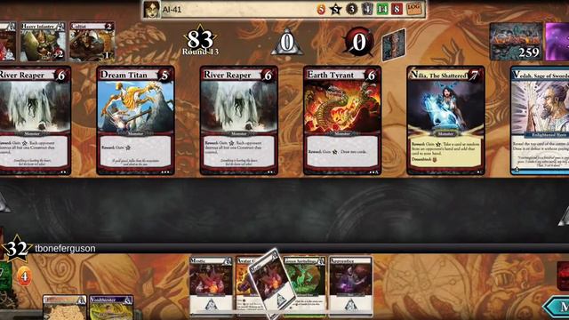 Ascension Deck Building Game: Chronicle Of The Godslayer + Deliverance + Promos Replay 2 (02/14/22)