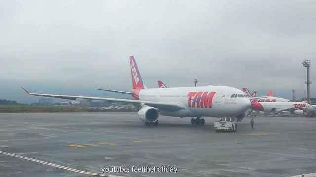 Airport Aeropuerto Flughafen São Paulo--Guarulhos International Airport Brasil Brasilien