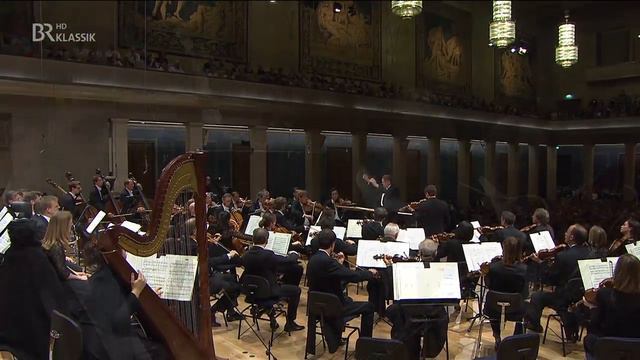 Mariss Jansons, Frank Peter Zimmerman -  Prokofjev violin concert № 1