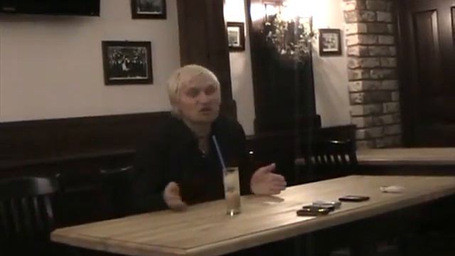 Олег Скрипка дал пресс-конференцию в Казани