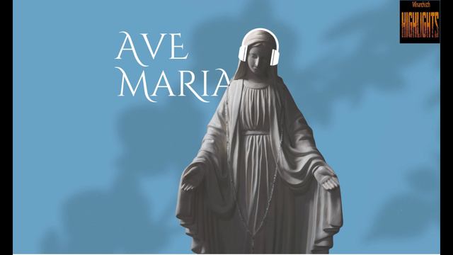 Ave Maria -opera (Suno al cover)
