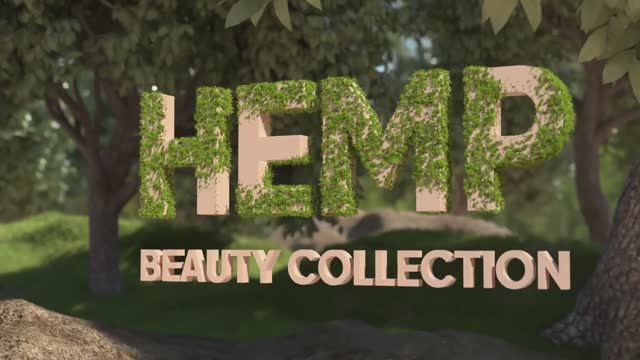 Уходовая косметика для тела HEMP BEAUTY COLLECTION от Greenway