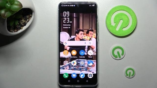 How to Change the Screen Refresh Rate Value on the Nubia Red Magic 6R