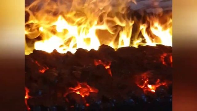 Паровой камин эффект реального пламени 3D . на заказ любой размер