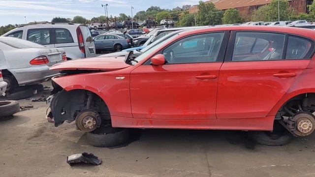 Разборка/Свалка авто в Шотландии* Запчасти в Шотландии (Автошрот)