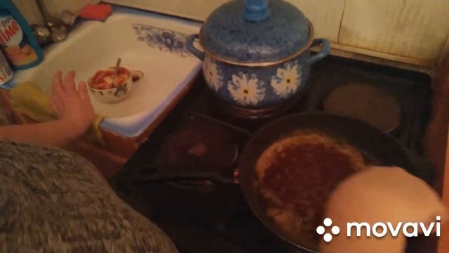 "Лохмотье по- корейски"" требуха по-русски.