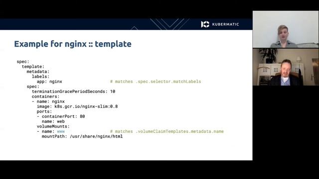 Kubernetes 101 – Part 6.3: Keeping the State of Apps