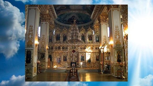 Благодатный очищающий и исцеляющий колокольный звон.   Bell ringing