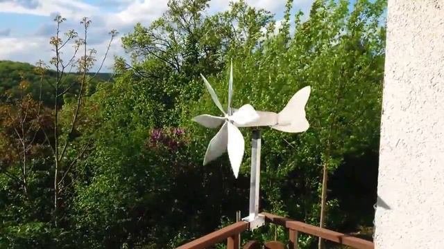 Free Energie Wind Generator Ветрогенератор своими руками