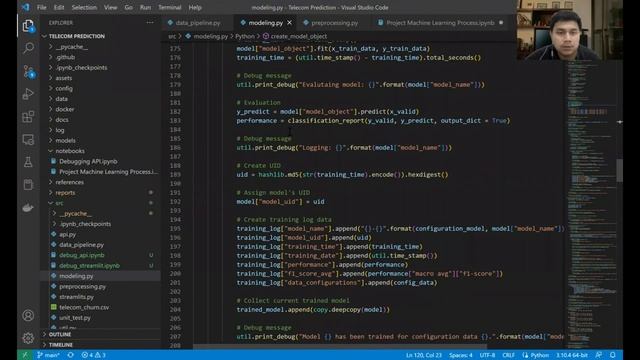 Project Machine Learning Process Pacmann - Customer Churn Prediction in Telecommunication Company