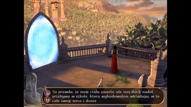 Zagrajmy w Keepsake PL cz. 8 - Duch Akademii