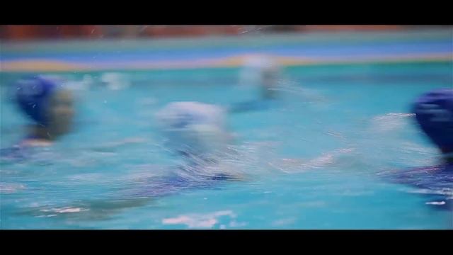 Интервью | Водное поло | Мария Донских, ватерпольный клуб "Диана" Санкт-Петербург, капитан.