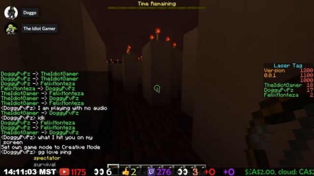 Minecraft and it IS Java Editon - Java - The Idiotic Show 2-40