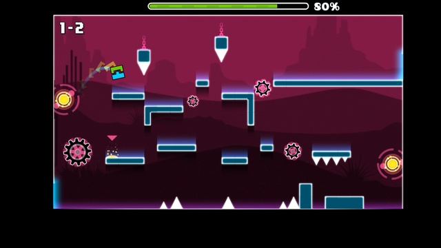 Geometry Dash но это...
