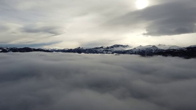 бамбаки ,зимний поход