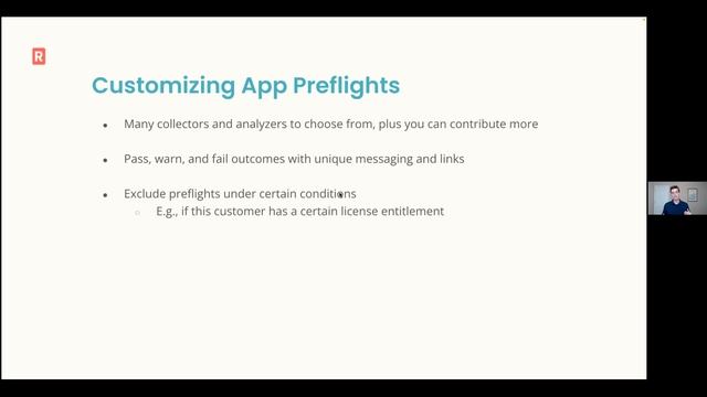 RepliCon Q2 Session - Increase Installation Success with Custom Host and App Preflight Checks