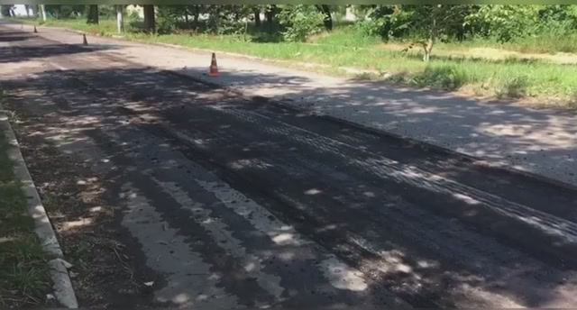 Магаданская область заасфальтирует дополнительный участок дороги в Ждановке