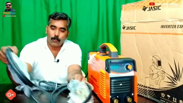 New Jasic 300AMP inverter | welding machine | With one year warranty in India