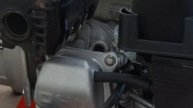 Honda GX series engine GX160 GX200 setting piston to top dead centre TDC