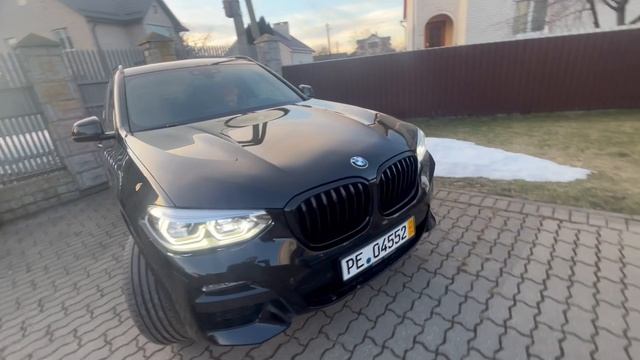 Х3 МСпорт