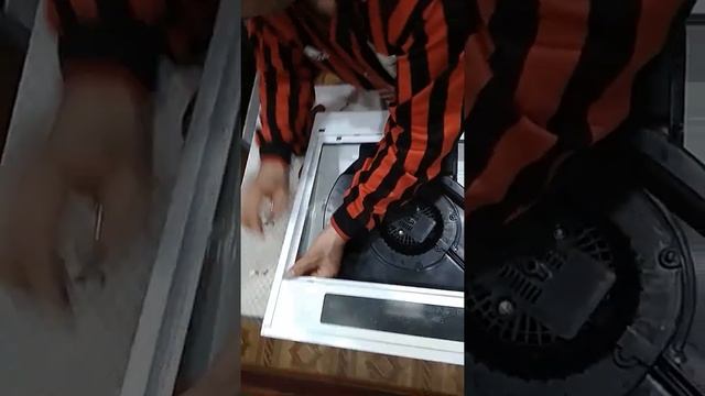 ремонт вытяжки