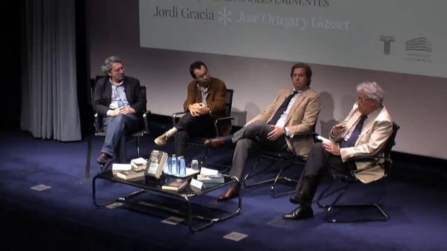 Españoles Eminentes: José Ortega y Gasset de Jordi Gracia