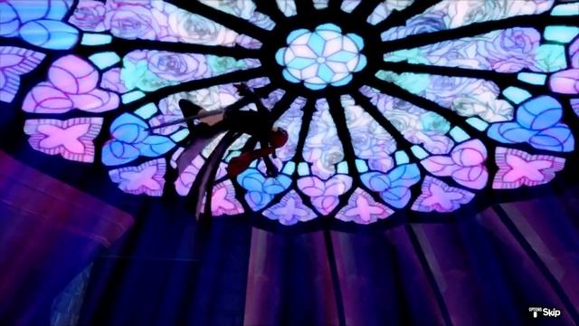 Kasumi x Joker Showtime - Persona 5 Royal