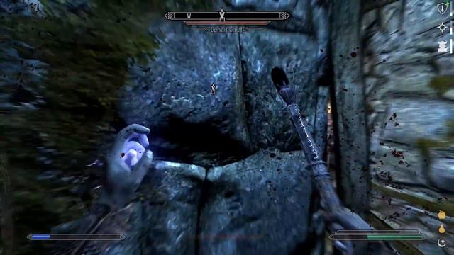 Let's Play: Skyrim Modded Season 2(PerMa) - 30 - Salty!