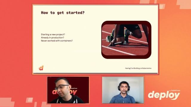 Having Fun Building on Kubernetes From Day One