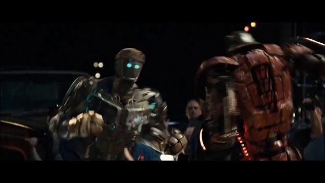 Eminem - Till I Collapse   Real Steel