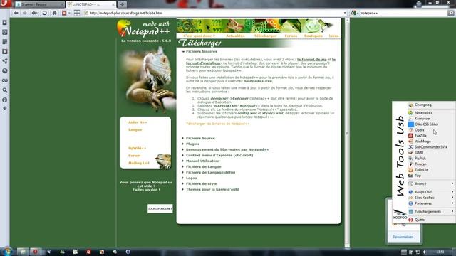 Xoops Tutos : ré-encodeage utf8 sans bom