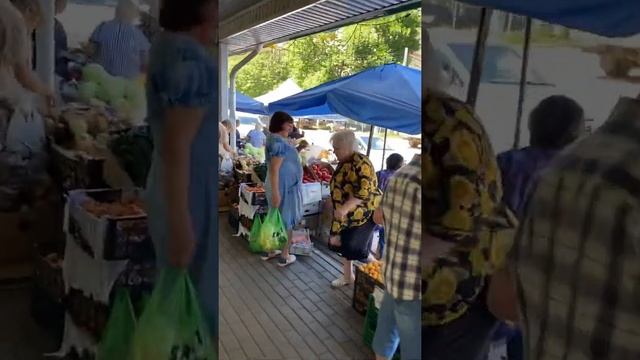 Мордовия, Рузаевка. ТЦ Северный обзорное видео локации