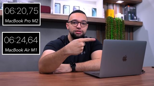 MacBook Pro com Chip M2 | impressões e decepções