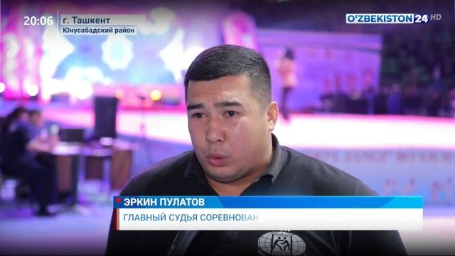 Чемпионат по рукопашному бою в системе Национальной гвардии