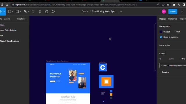 My Web Design & Landing Page Design Portfolio | Figma | Adobe XD