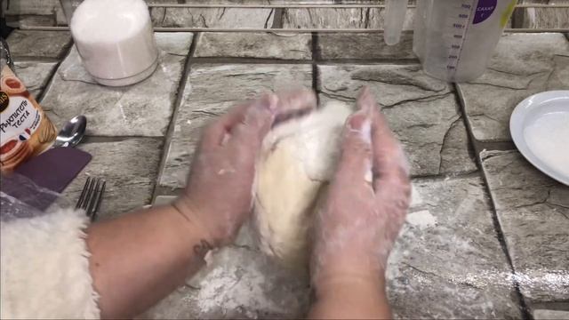 ТВОРОЖНОЕ ПЕЧЕНЬЕ КОНВЕРТИК! НЕ ЗНАЕТЕ ЧТО МОЖНО ПРИГОТОВИТЬ ИЗ ТВОРОГА ? ТОГДА ЛОВИТЕ РЕЦЕПТИК ?