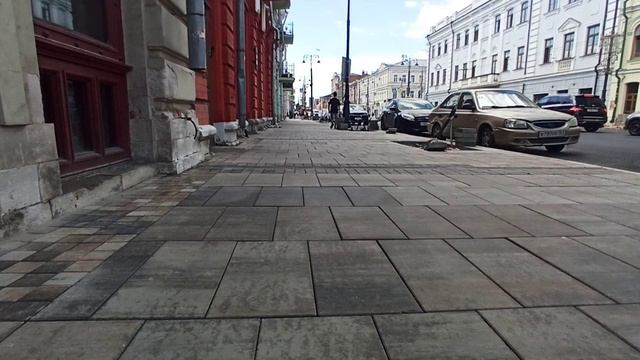 Самарские улицы